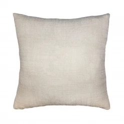 Square Feathers Best Sellers Hopsack Solid Pillow