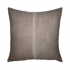 Square Feathers Hopsack Stitched Pillow Best Sellers