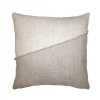 Square Feathers Hopsack Tilted Pillow Best Sellers