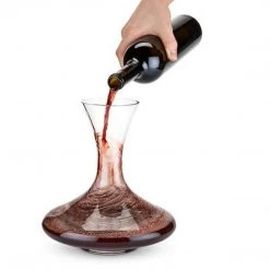 True Brands Hour Decanter