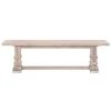 Essentials For Living Hudson Large Dining Bench