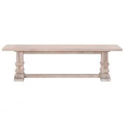 Essentials For Living Hudson Large Dining Bench