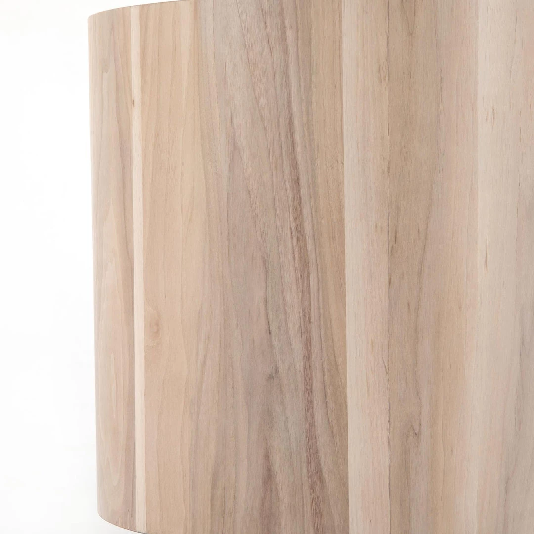 Fourhands Hudson Round End Table