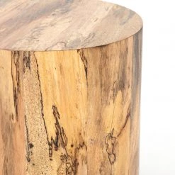 Fourhands Hudson Round End Table