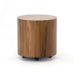 Fourhands Hudson Round End Table