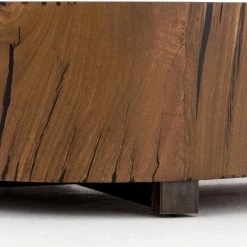 Fourhands Hudson Round End Table