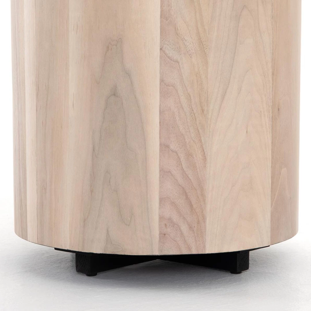 Fourhands Hudson Round End Table