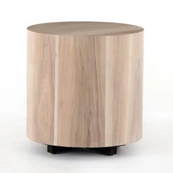 Fourhands Hudson Round End Table
