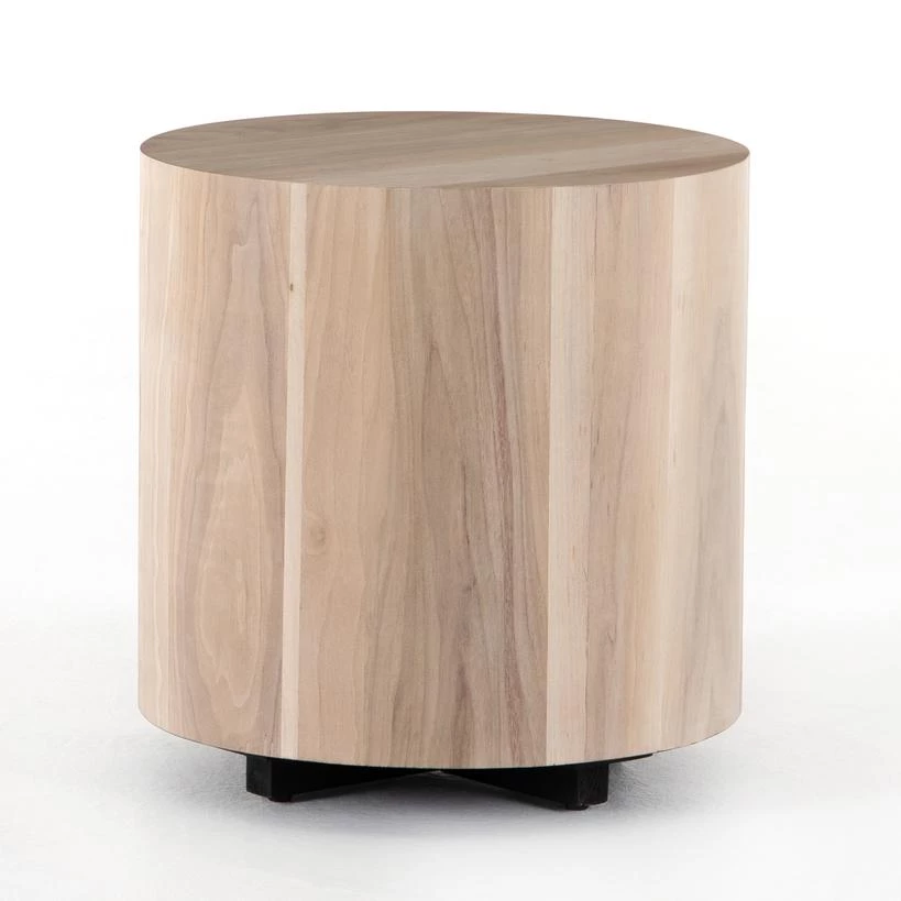Fourhands Hudson Round End Table