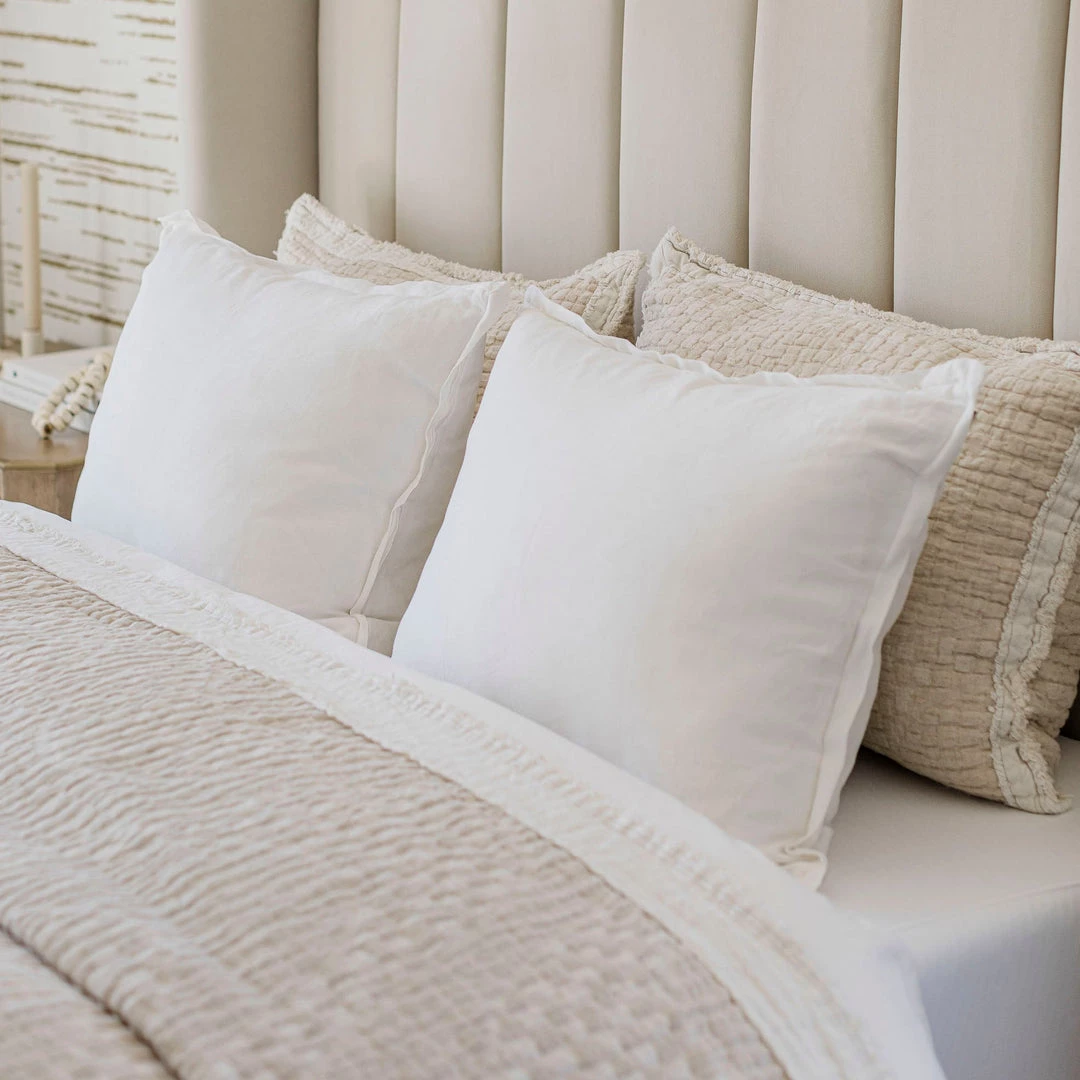 Traditions Linens Hudson Shams