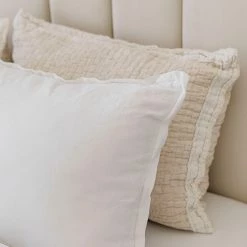 Traditions Linens Hudson Shams