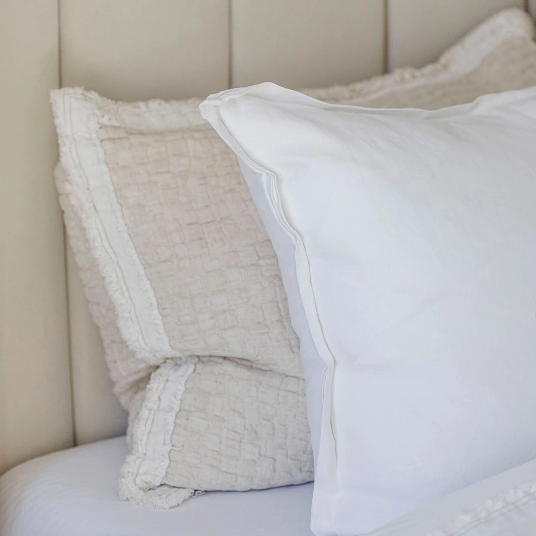 Traditions Linens Hudson Shams