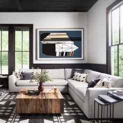 Fourhands Best Sellers Hudson Square Coffee Table