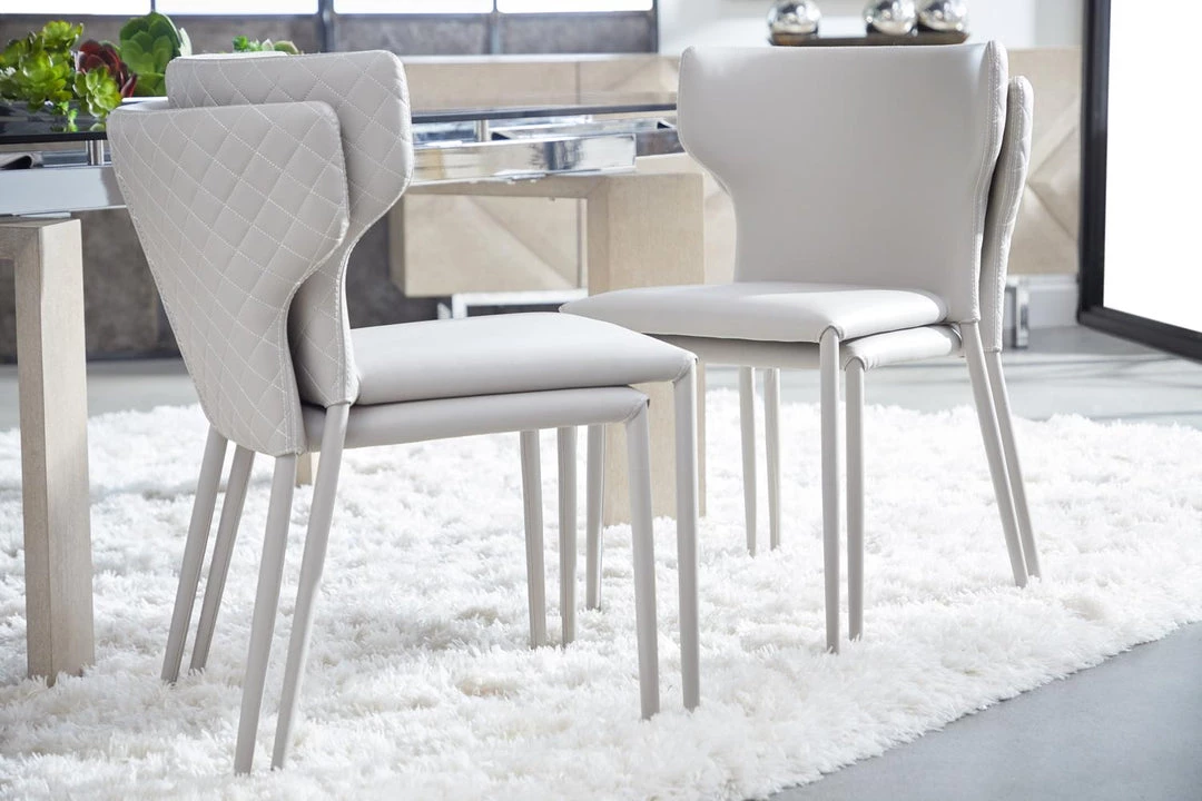 Essentials For Living Hugo Dining Chair, Set Of 4 Best Of Dining