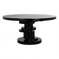 Noir Hugo Dining Table