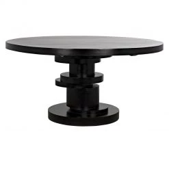 Noir Hugo Dining Table