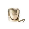 Bloomingville Ice Bucket With Tongs New Kitchen