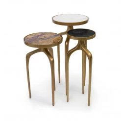 Regina Andrews New Furniture Ingrid Tables