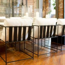 DOVETAIL Inska Dining Chair Best Sellers