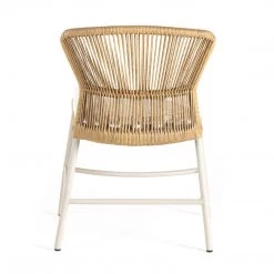 Fourhands Irving Outdoor Dining Chair-Textured Snd New Outdoor