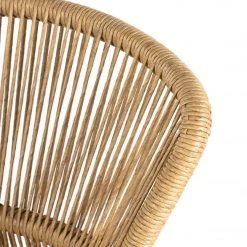 Fourhands Irving Outdoor Dining Chair-Textured Snd New Outdoor