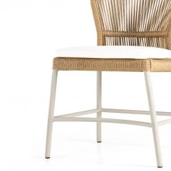 Fourhands Irving Outdoor Dining Chair-Textured Snd New Outdoor