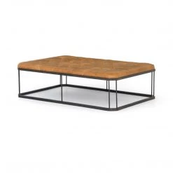 Fourhands Isle Ottoman