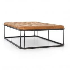 Fourhands Isle Ottoman