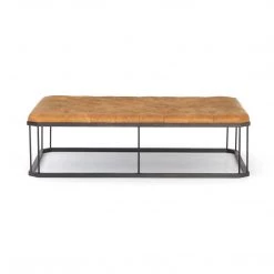 Fourhands Isle Ottoman