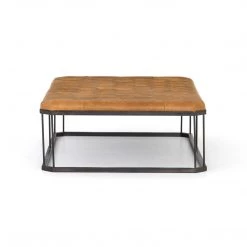 Fourhands Isle Ottoman