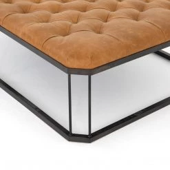 Fourhands Isle Ottoman