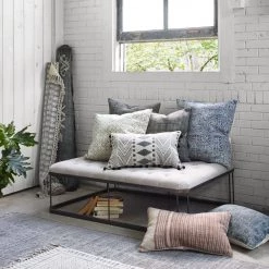 Fourhands Isle Ottoman