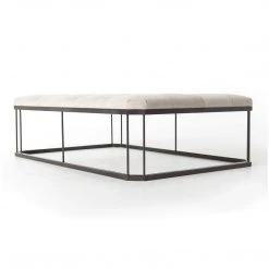 Fourhands Isle Ottoman