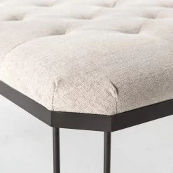 Fourhands Isle Ottoman