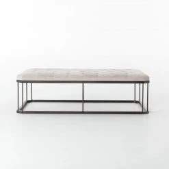 Fourhands Isle Ottoman