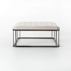 Fourhands Isle Ottoman