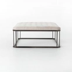 Fourhands Isle Ottoman