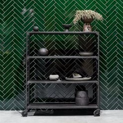 BIDK HOME Jar With Lid Valley New Kitchen