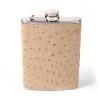 NGALA TRADING New Kitchen Johnny Leather Flask