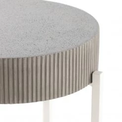 Fourhands New Outdoor Jolene Outdoor End Table