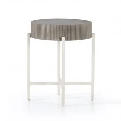 Fourhands New Outdoor Jolene Outdoor End Table