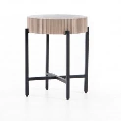 Fourhands New Outdoor Jolene Outdoor End Table