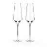 True Brands Jolie Champagne Flutes New Kitchen