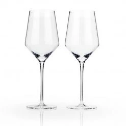 True Brands New Kitchen Jolie Chardonnay Glasses
