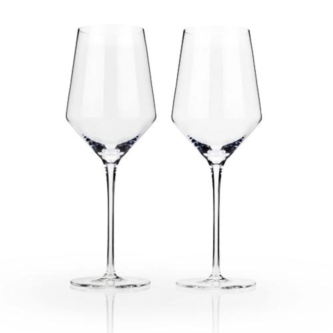 True Brands New Kitchen Jolie Chardonnay Glasses