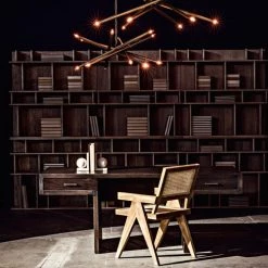 Noir Jude Chair New Furniture