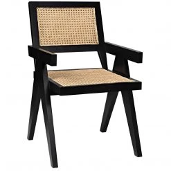 Noir Jude Chair New Furniture