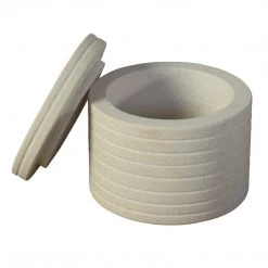 HomArt Julia Canister / Soap Dish Best Sellers