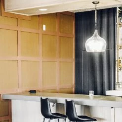 Regina Andrews New Lighting Jute Pendant