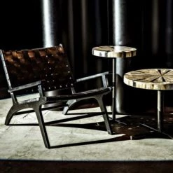 Noir Kamara Arm Chair New Arrivals